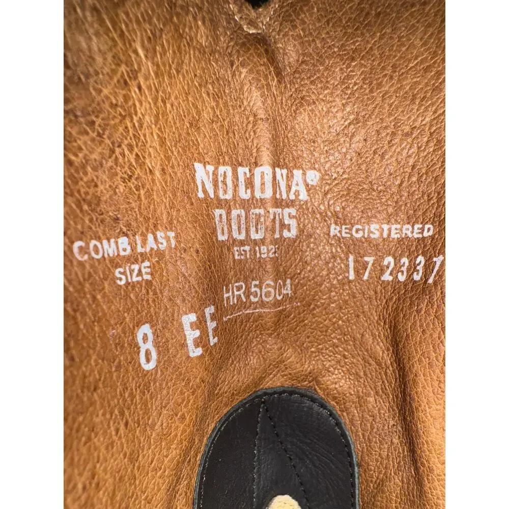 Nocona Boots Men's Mescalero 8EE